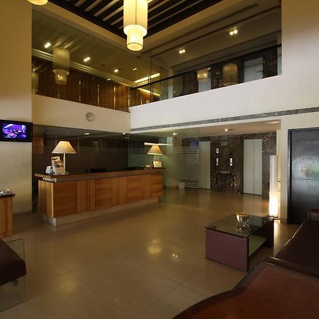 Minerva Grand Secunderabad Hotel Haiderabad Buitenkant foto