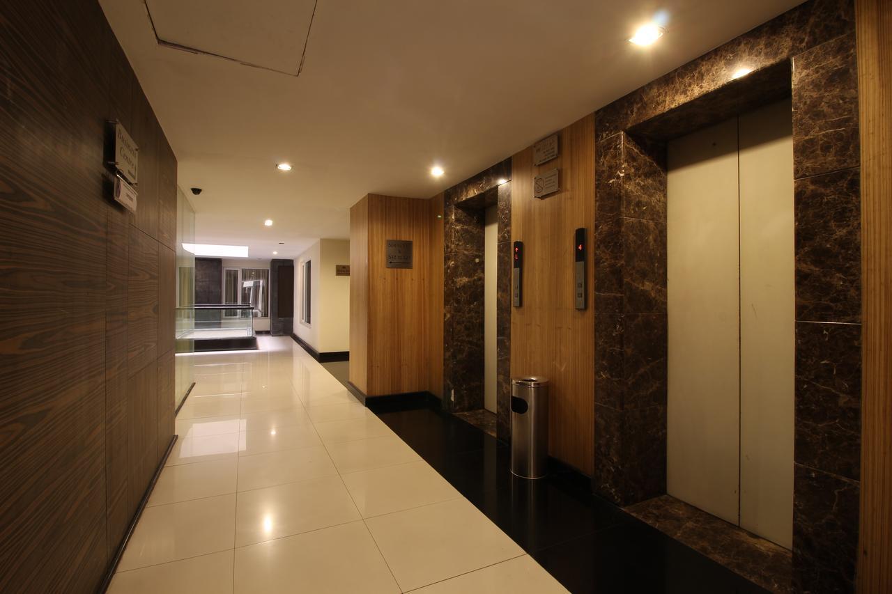 Minerva Grand Secunderabad Hotel Haiderabad Buitenkant foto