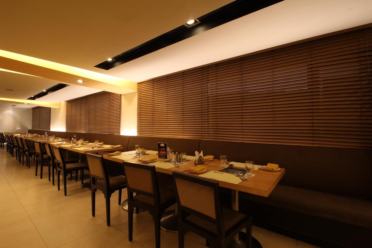 Minerva Grand Secunderabad Hotel Haiderabad Buitenkant foto