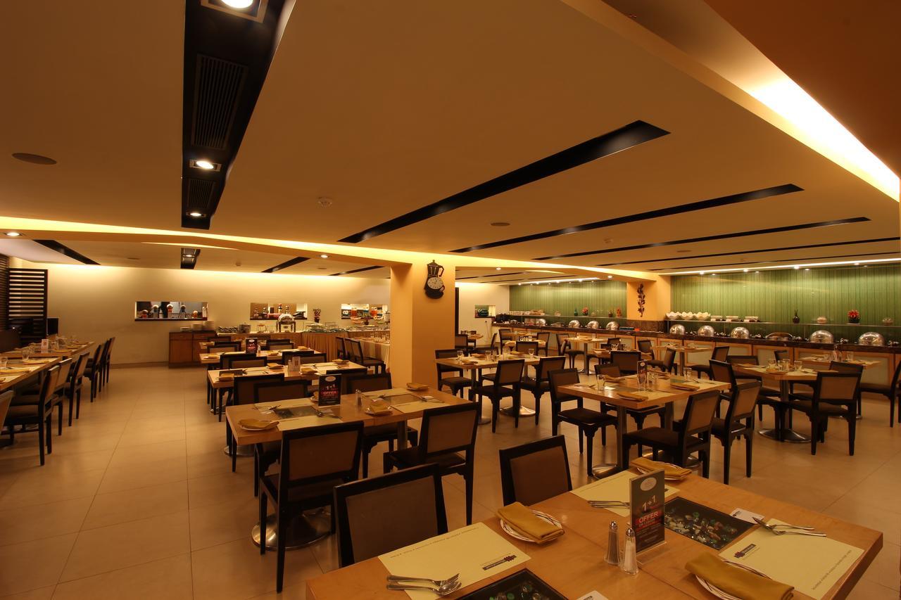 Minerva Grand Secunderabad Hotel Haiderabad Buitenkant foto