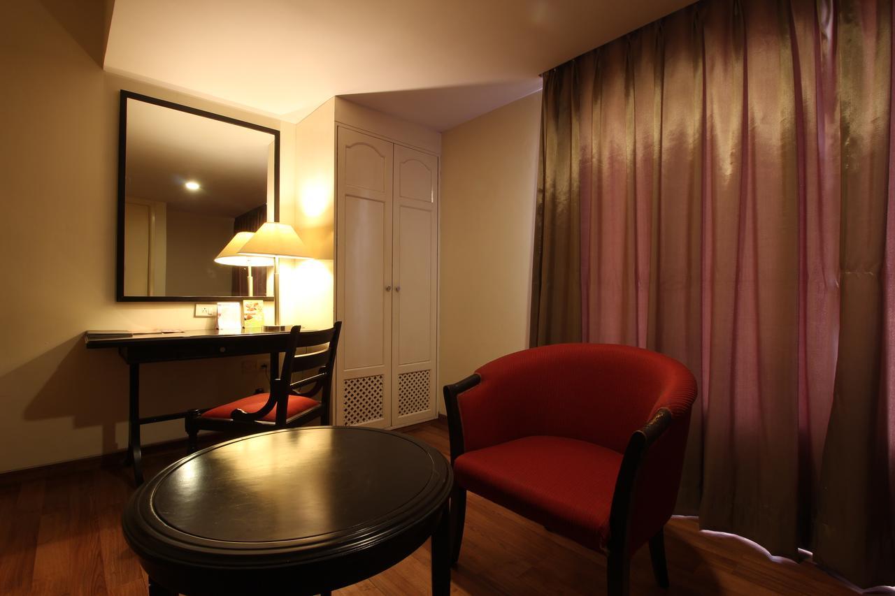 Minerva Grand Secunderabad Hotel Haiderabad Buitenkant foto