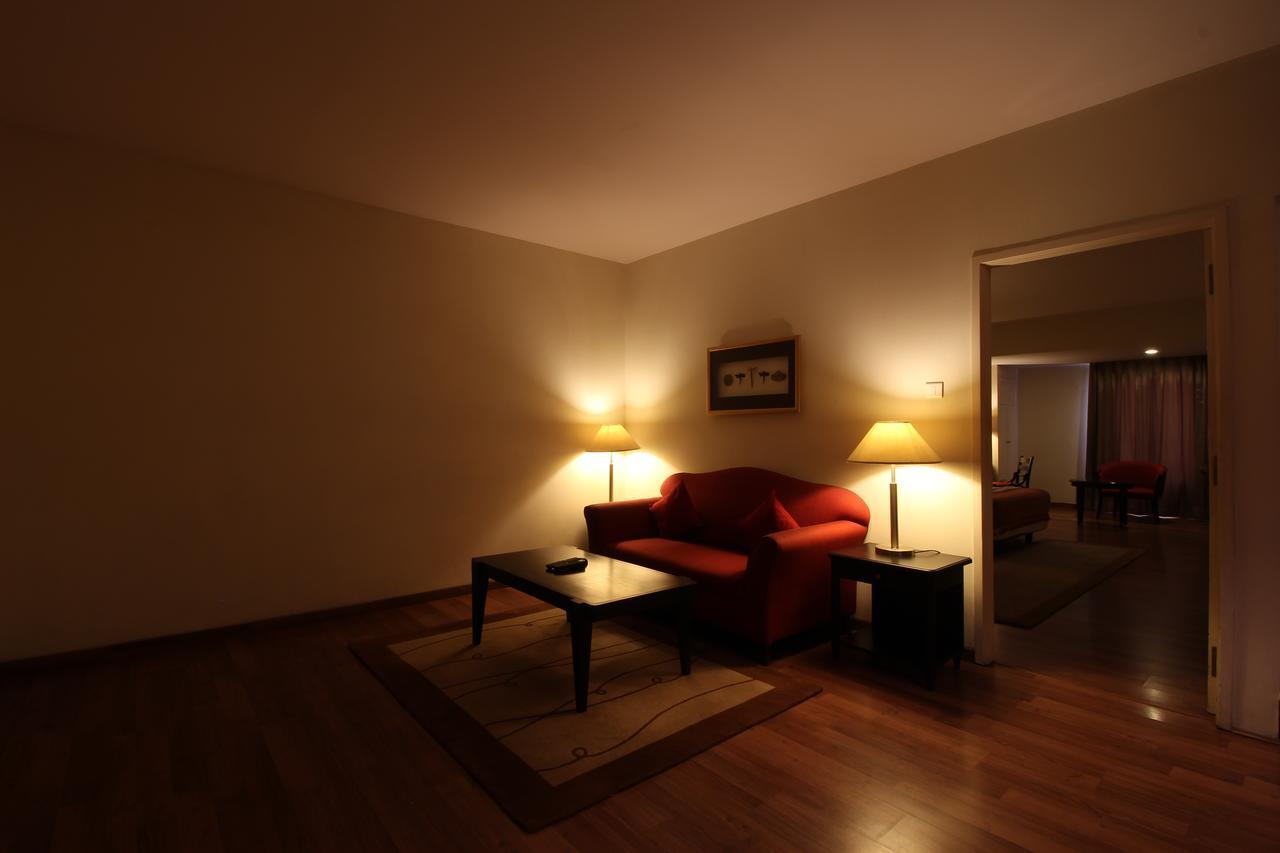 Minerva Grand Secunderabad Hotel Haiderabad Buitenkant foto