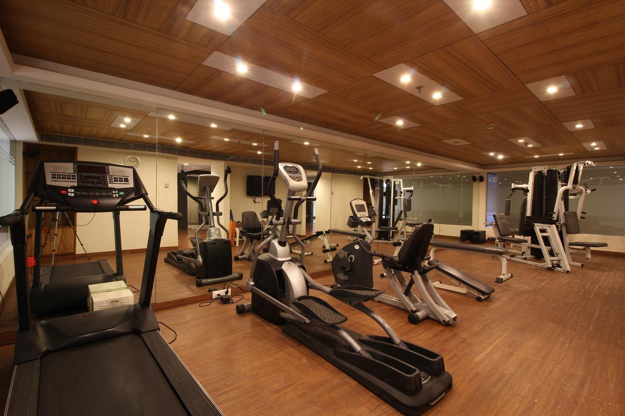 Minerva Grand Secunderabad Hotel Haiderabad Buitenkant foto
