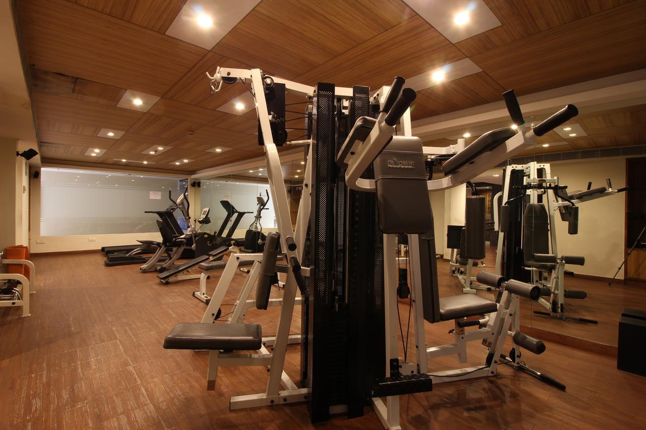 Minerva Grand Secunderabad Hotel Haiderabad Buitenkant foto