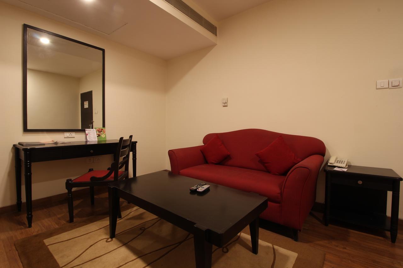 Minerva Grand Secunderabad Hotel Haiderabad Buitenkant foto