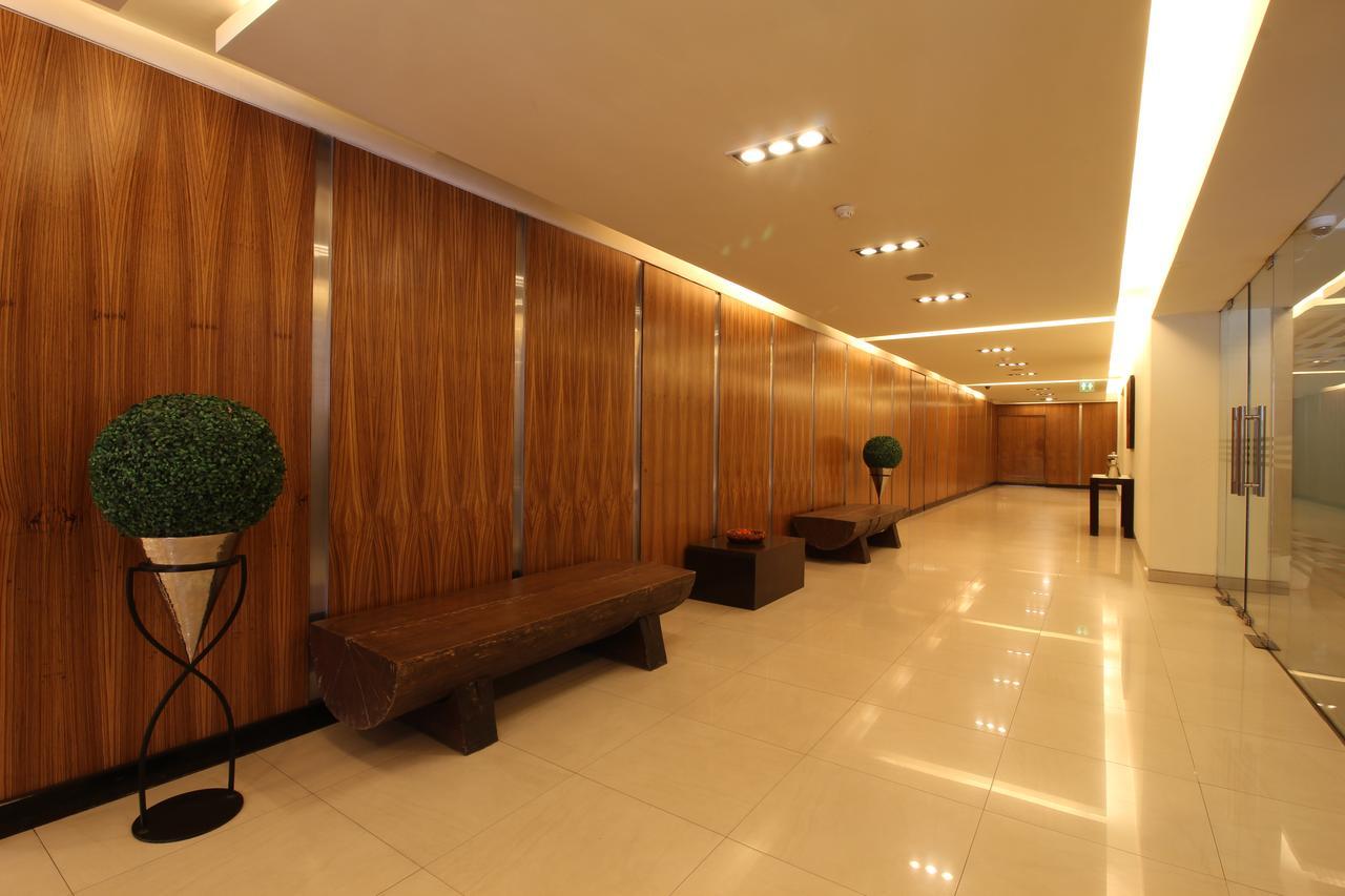 Minerva Grand Secunderabad Hotel Haiderabad Buitenkant foto