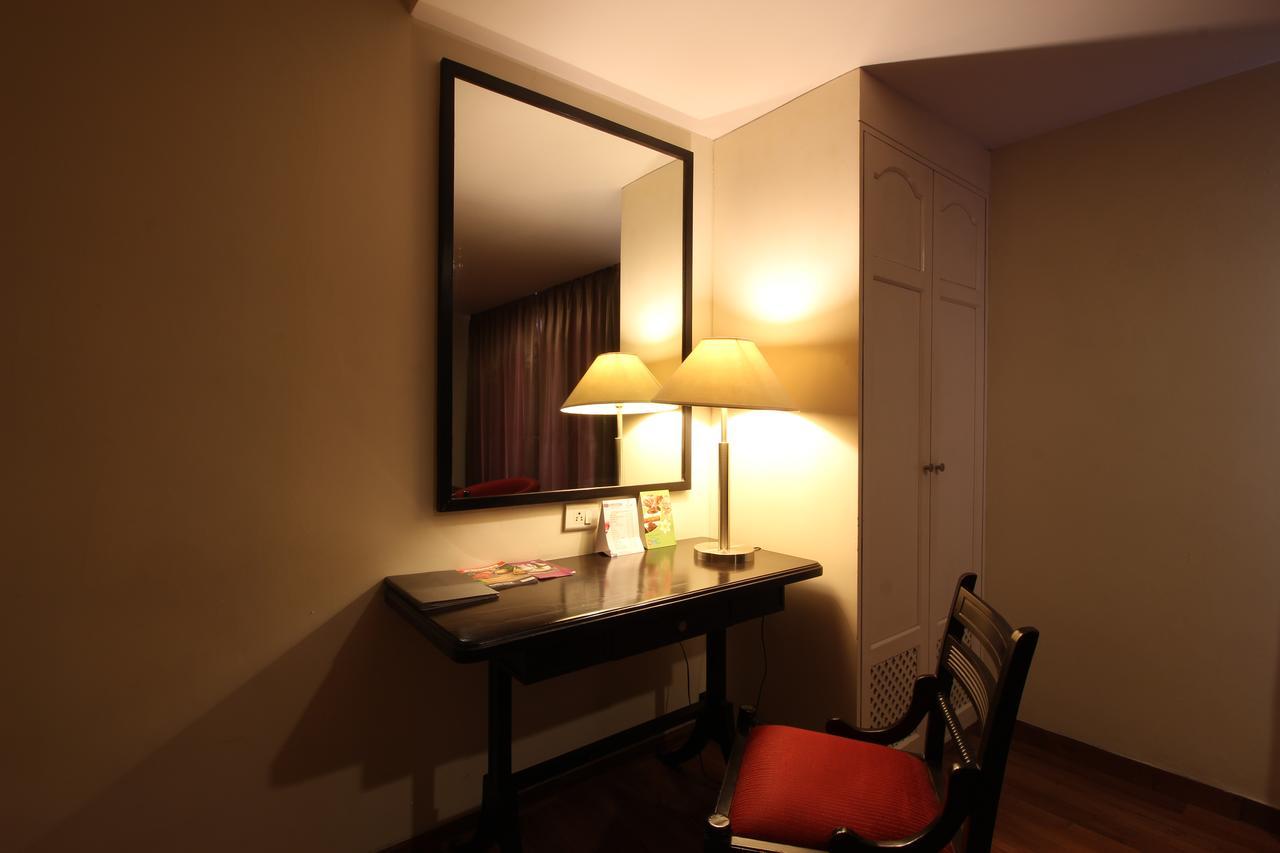 Minerva Grand Secunderabad Hotel Haiderabad Buitenkant foto