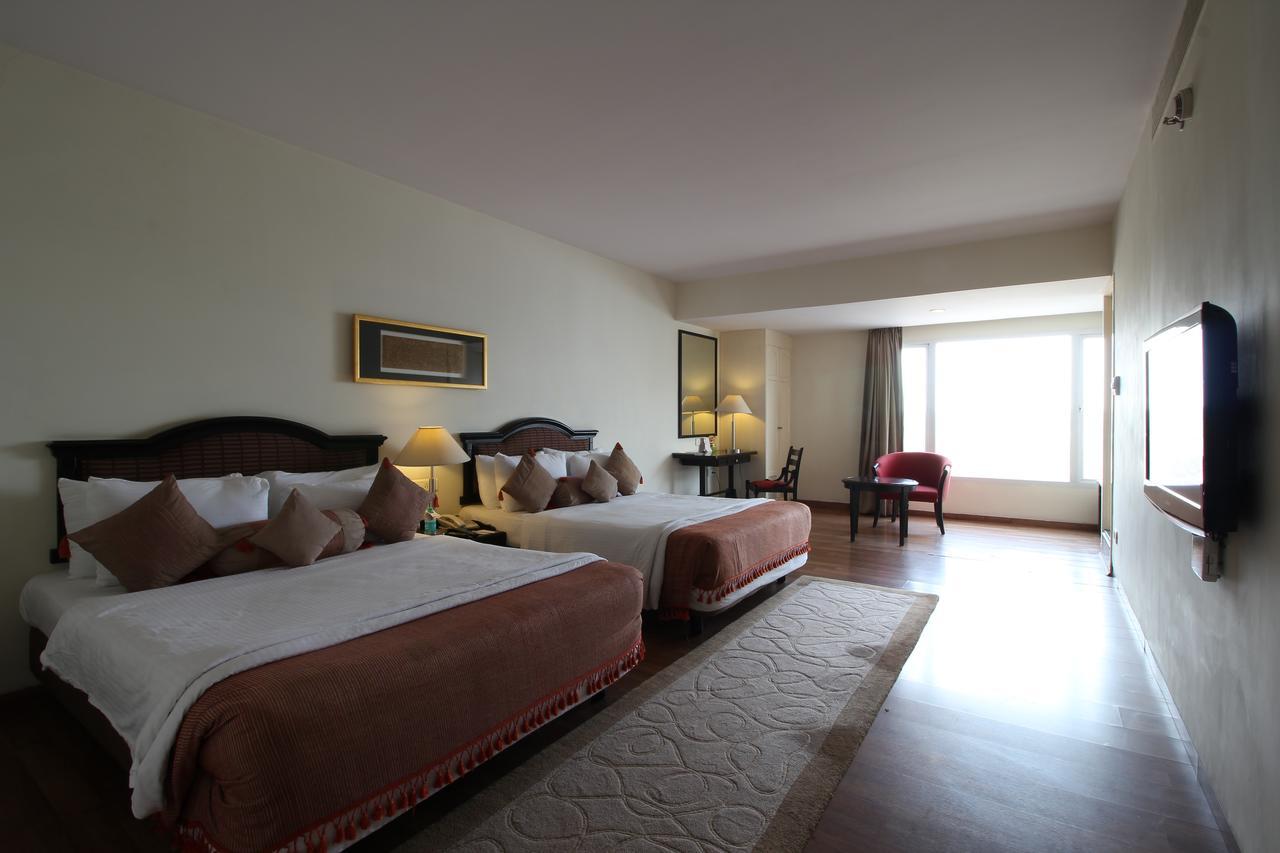 Minerva Grand Secunderabad Hotel Haiderabad Buitenkant foto
