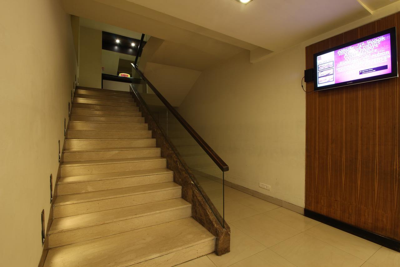 Minerva Grand Secunderabad Hotel Haiderabad Buitenkant foto