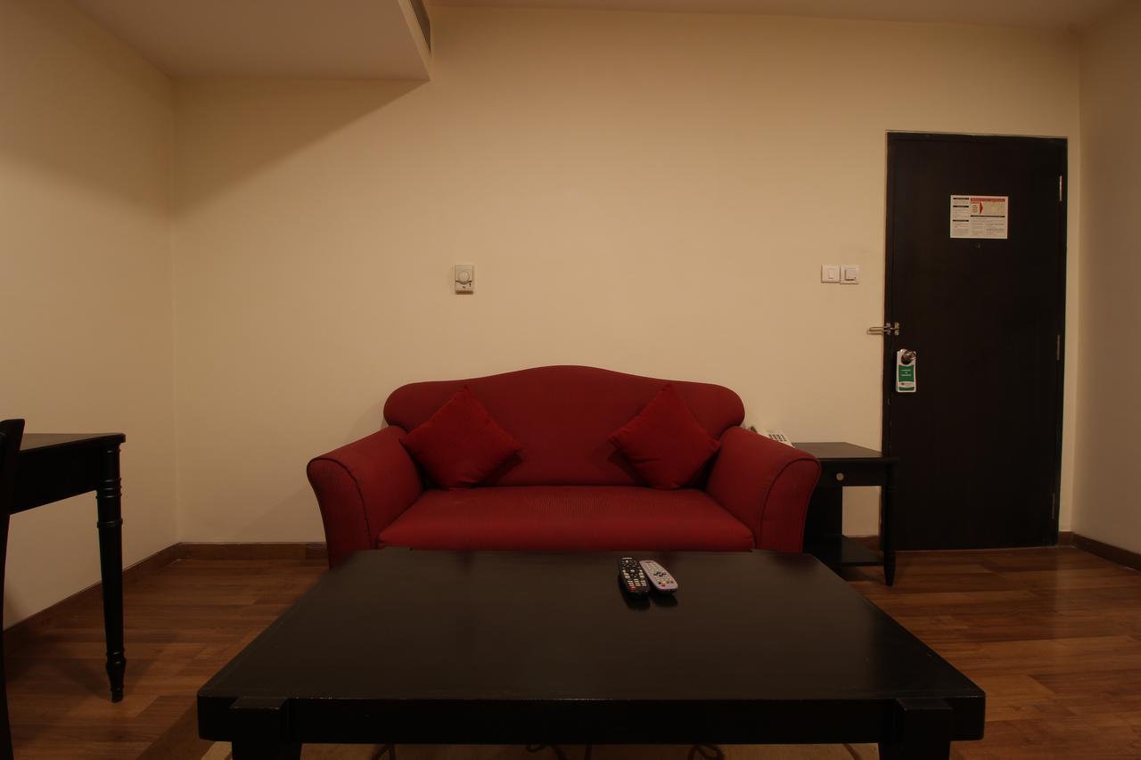 Minerva Grand Secunderabad Hotel Haiderabad Buitenkant foto
