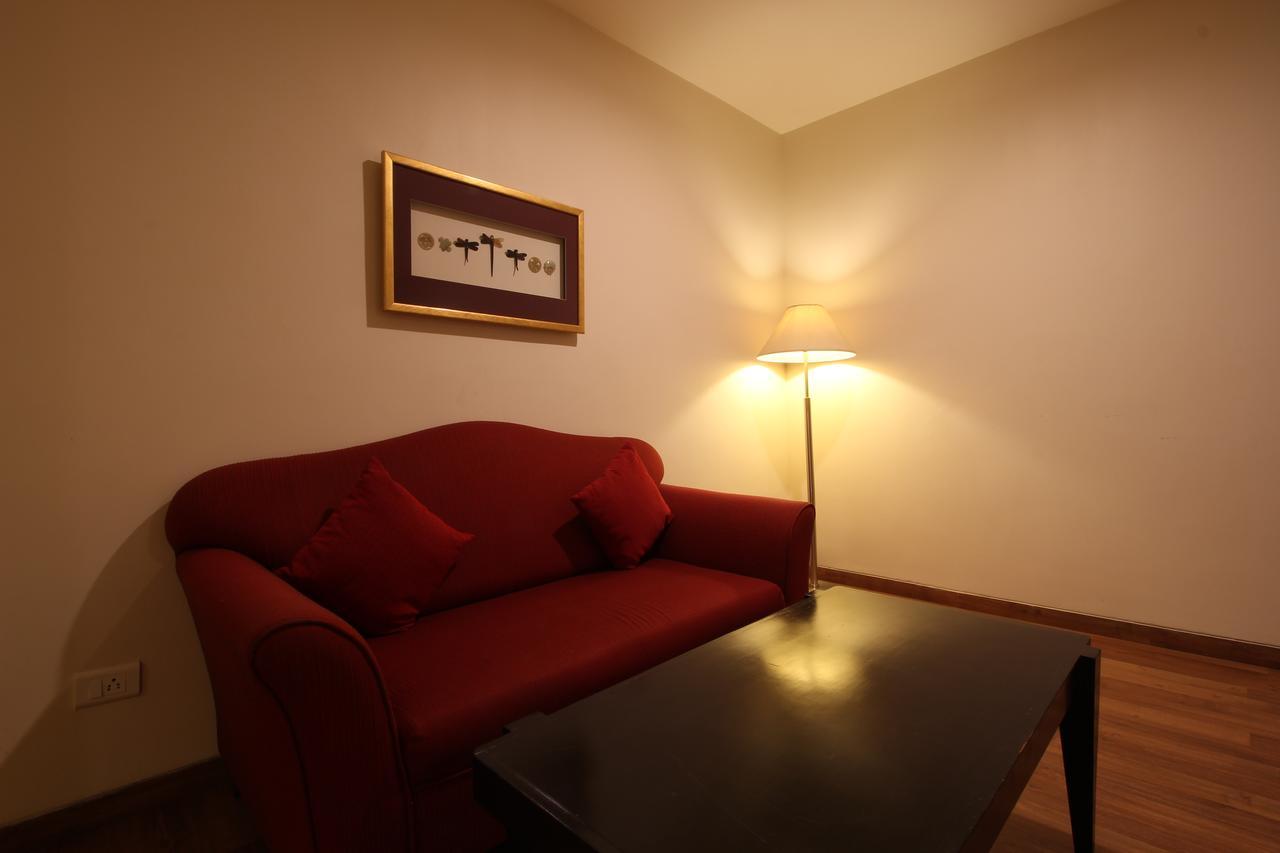 Minerva Grand Secunderabad Hotel Haiderabad Buitenkant foto