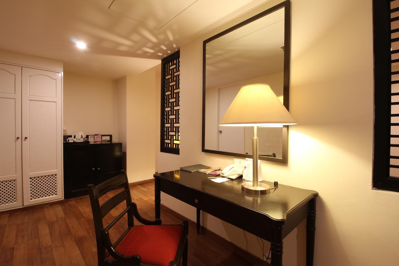 Minerva Grand Secunderabad Hotel Haiderabad Buitenkant foto